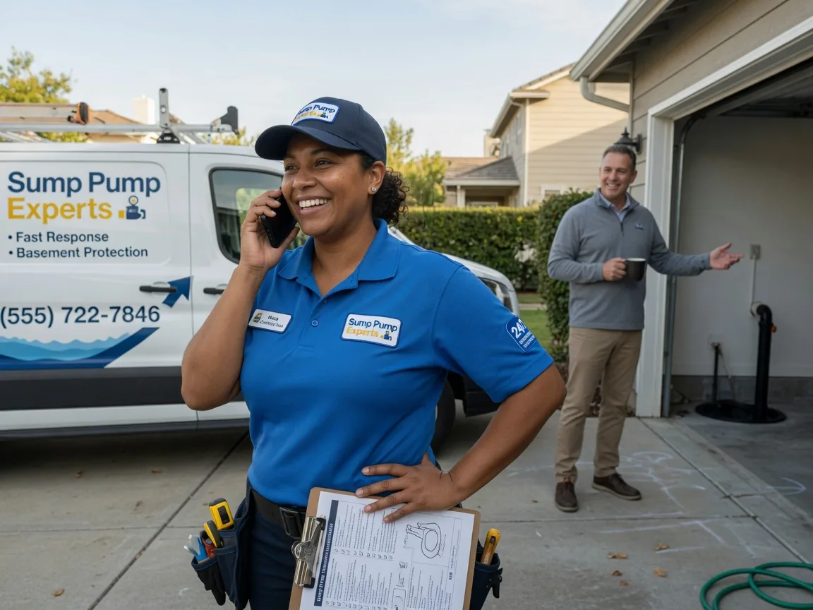 Sump Pump Repair Tustin, CA FAQs